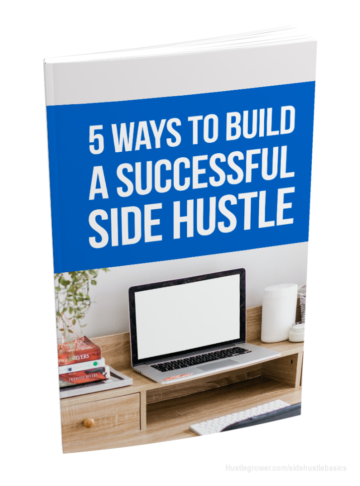 Free ebook on 5 Ways To Build a Successful Side Hustle
In recent years, the rise of the gig economy and the prevalence of online platforms have made it easier than ever for individuals to start a side hustle.
This report is aimed to help you launch and cultivate a successful side hustle. You will learn five ways that will ensure that yours is fruitful for as long as possible. The strategies will show you require you to take the right kind of actions.