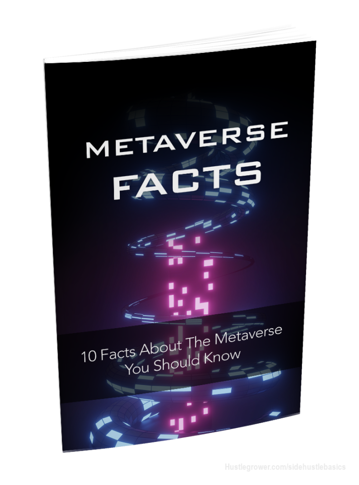 Free ebook on Metaverse Facts

Learning about the Metaverse can be complicated when you are first beginning because things might seem confusing. Once you have started to learn the most important parts though, the Metaverse becomes a simple world to understand.

Enjoy this short, 6 page mini-ebook filled with information about the Metaverse and its opportunities.