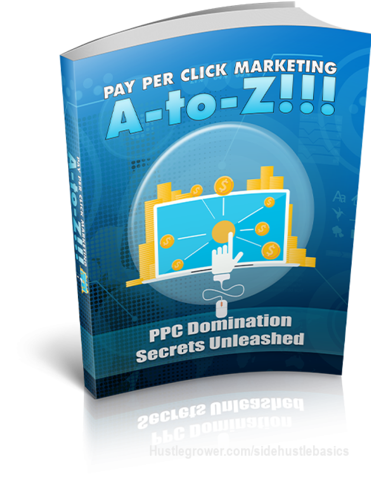 Free ebook on Pay Per Click (PPC) Marketing A To Z
The Internet has now become an important medium for product and service advertisements. But with millions of websites out there being visited by millions of computer and mobile users, how can you make sure that your ad can be seen by your target customers and that your leads will be followed by these users?
This 20 page ebook teaches you the basics of PPC Marketing.