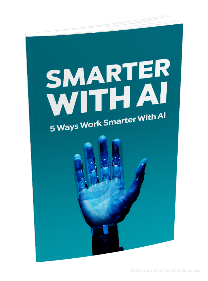 Free ebook on becoming Smarter With AI
AI has proven itself to be an excellent form of technology that allows people to work smarter, not harder. We will go over five ways to make it work to your advantage. If you’re looking to manage your time better, reduce your workload, or even make seemingly tedious tasks simpler by way of automation - this is the report you want to pay attention to.